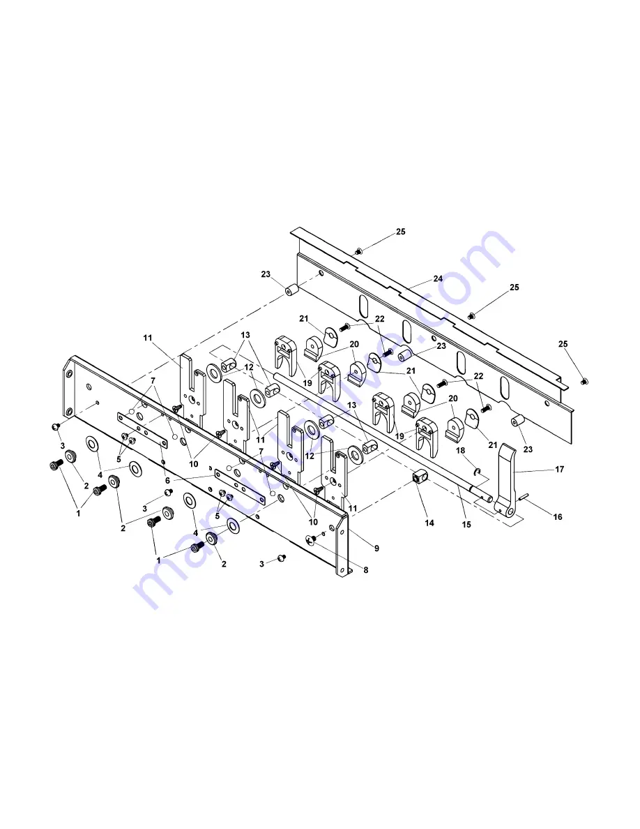 ASTRO AstroJet 2000 Installation, Operating, And Parts Manual Download Page 56