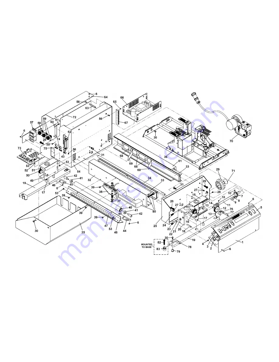 ASTRO astrojet II plus Installation And Operating Manual Download Page 56