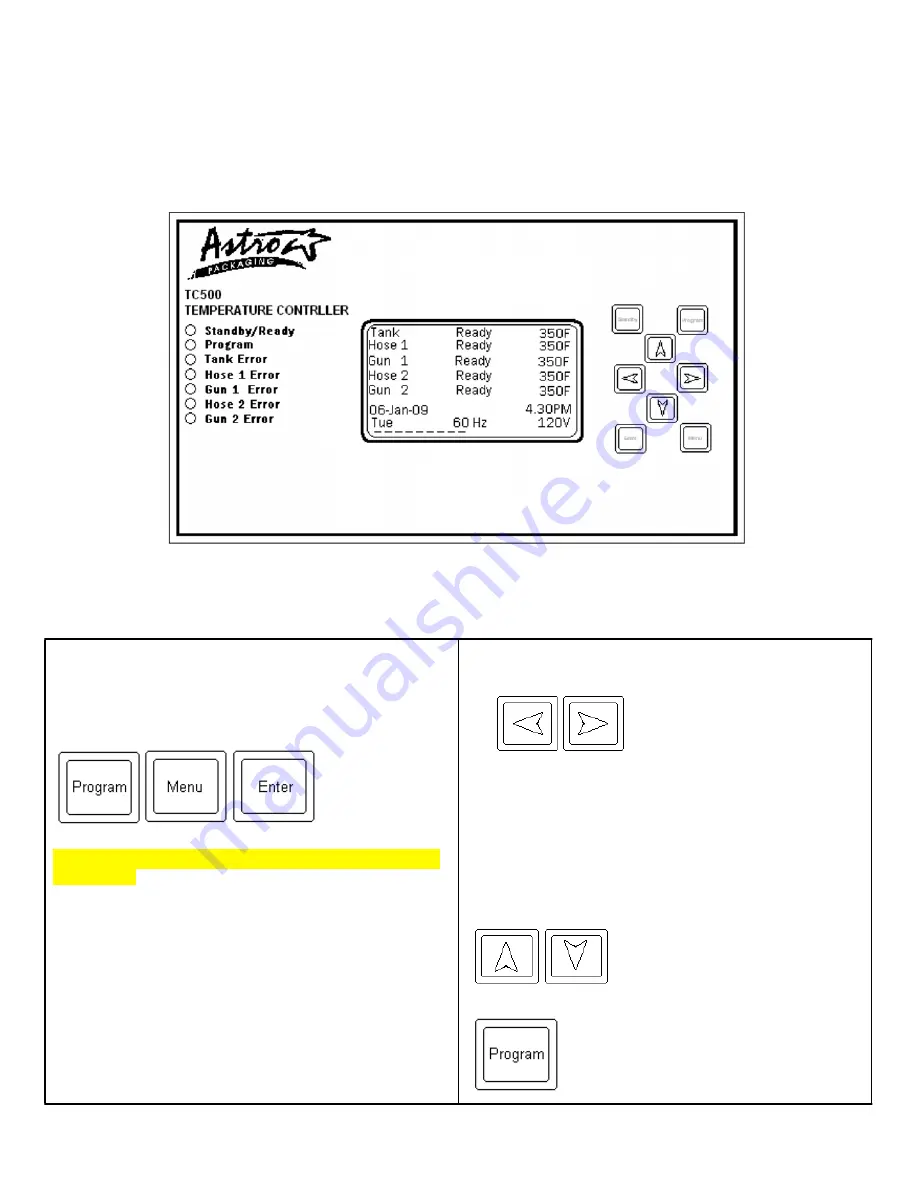 ASTRO D2-15 Manual Download Page 21