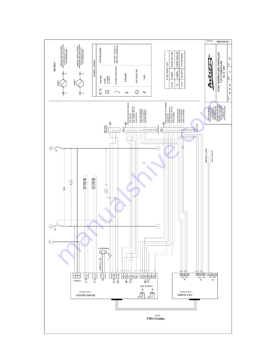 ASTRO D2-15 Manual Download Page 65