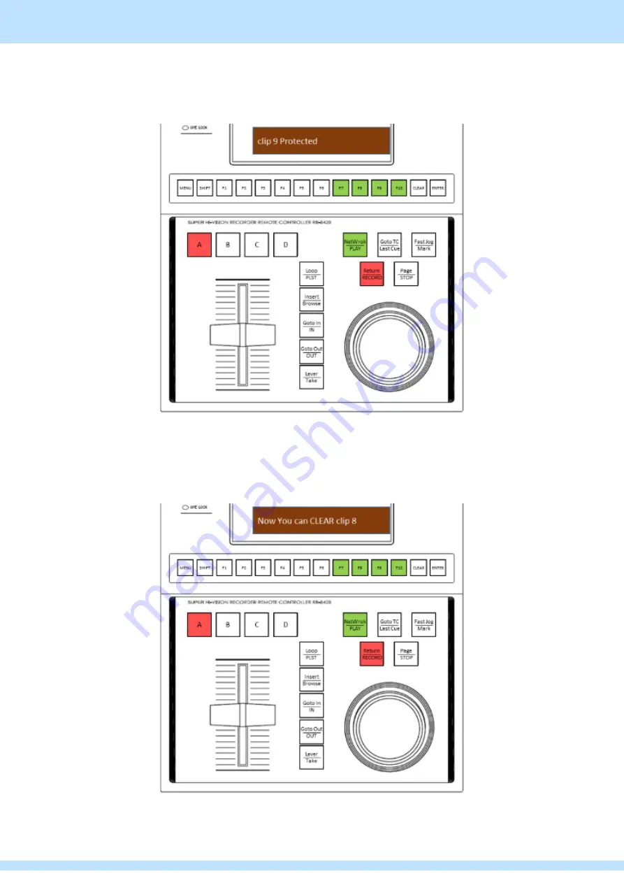 ASTRO SR-8450 Скачать руководство пользователя страница 45