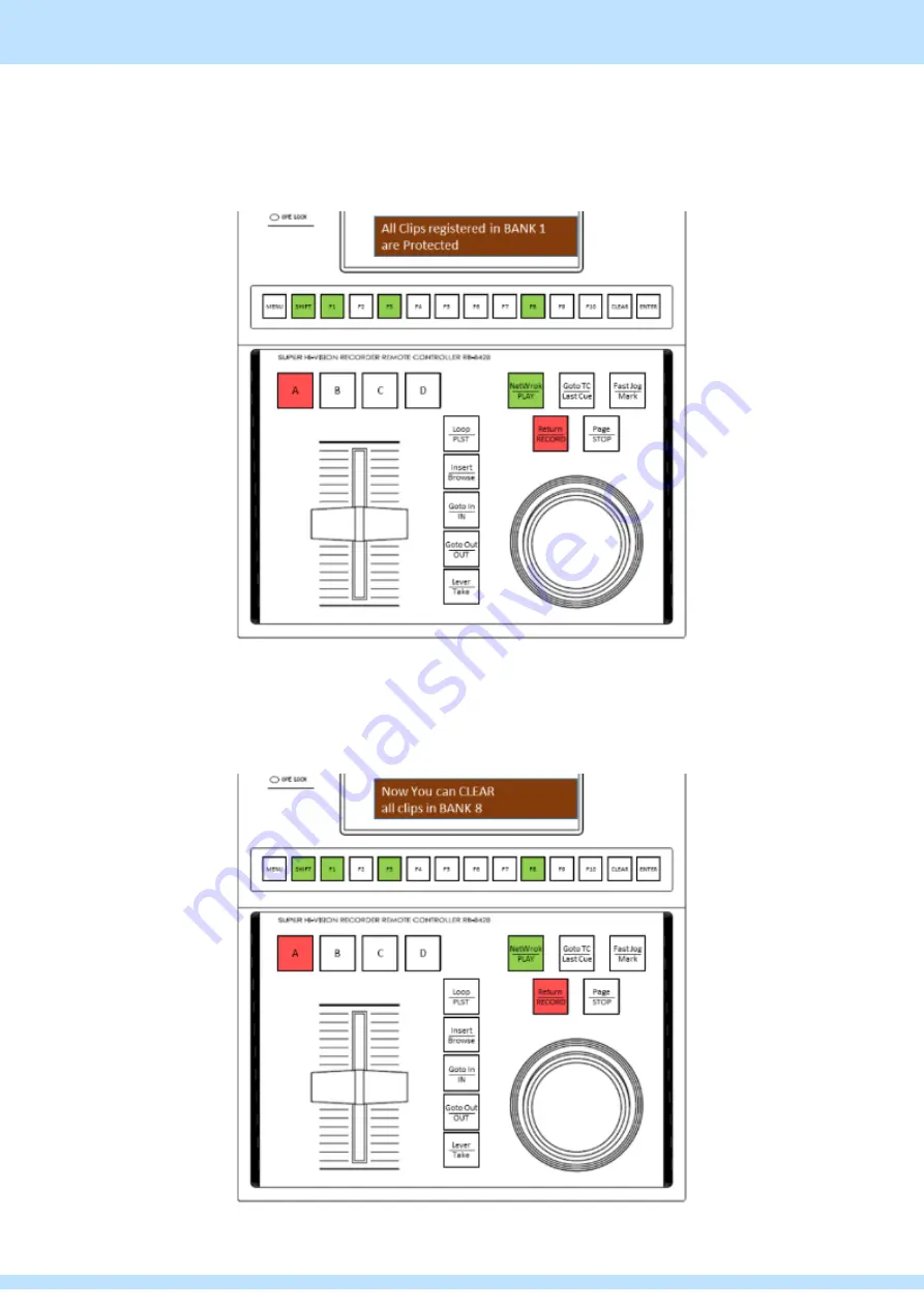 ASTRO SR-8450 Instruction Manual Download Page 48