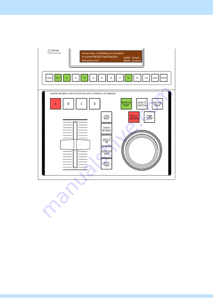 ASTRO SR-8450 Скачать руководство пользователя страница 49