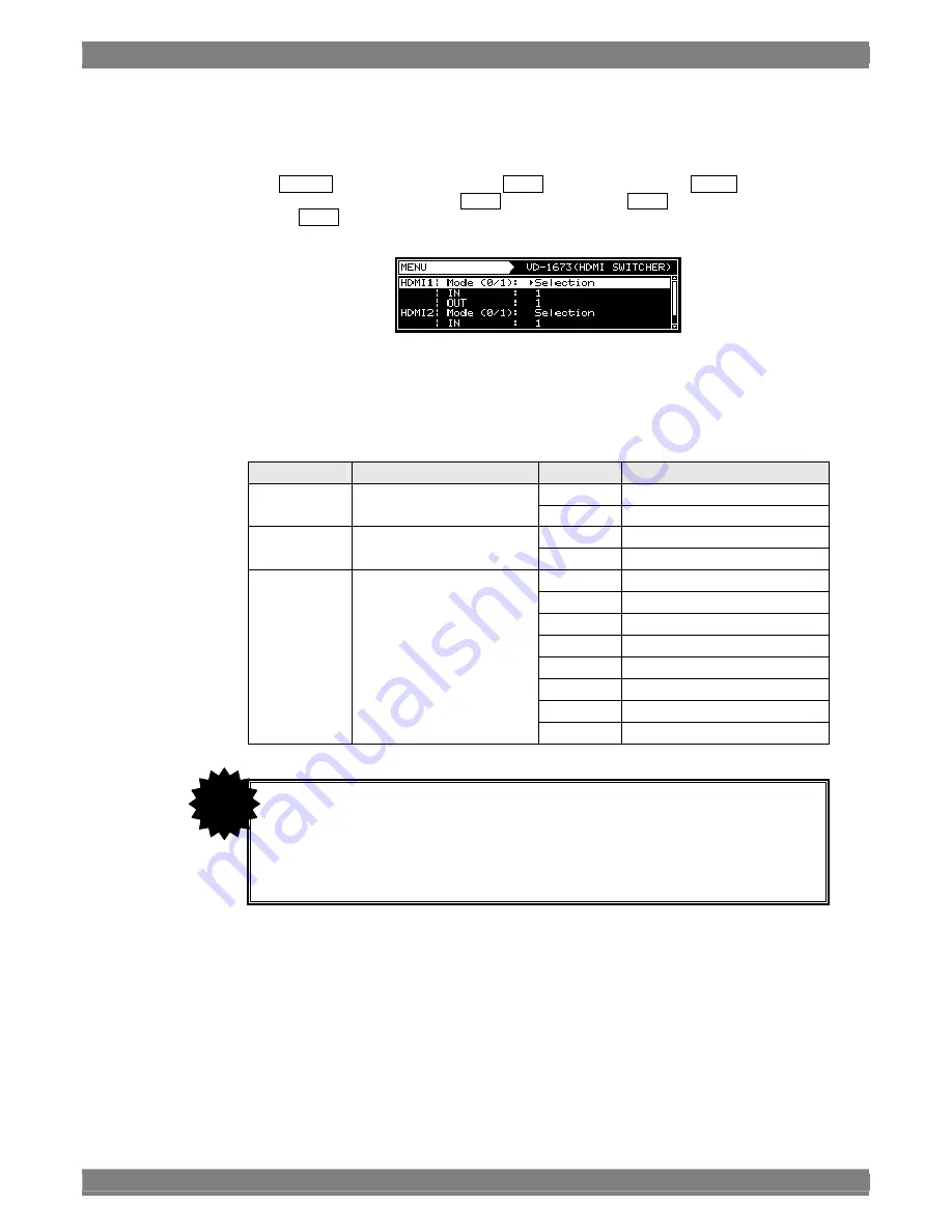 ASTRO VD-1673 Instruction Manual Download Page 23