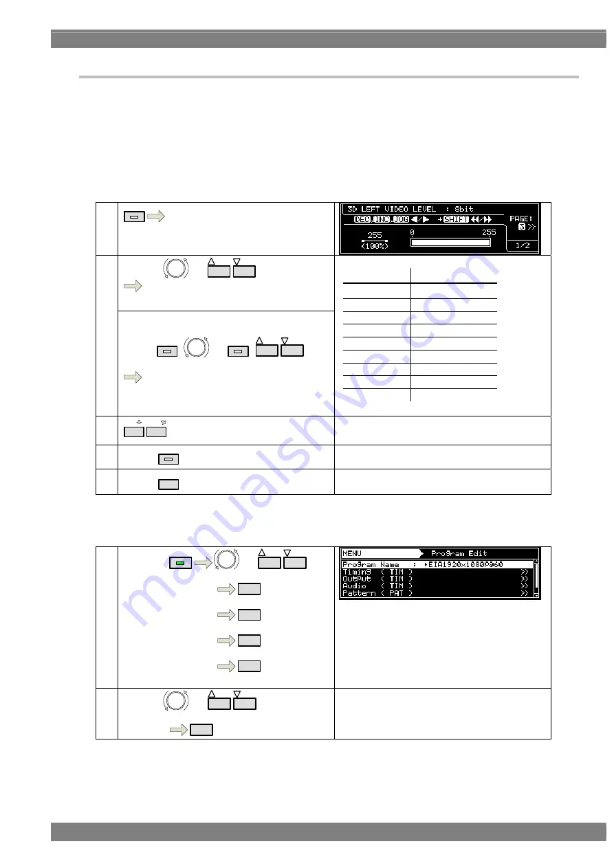 ASTRO VG-870B Instruction Manual Download Page 73