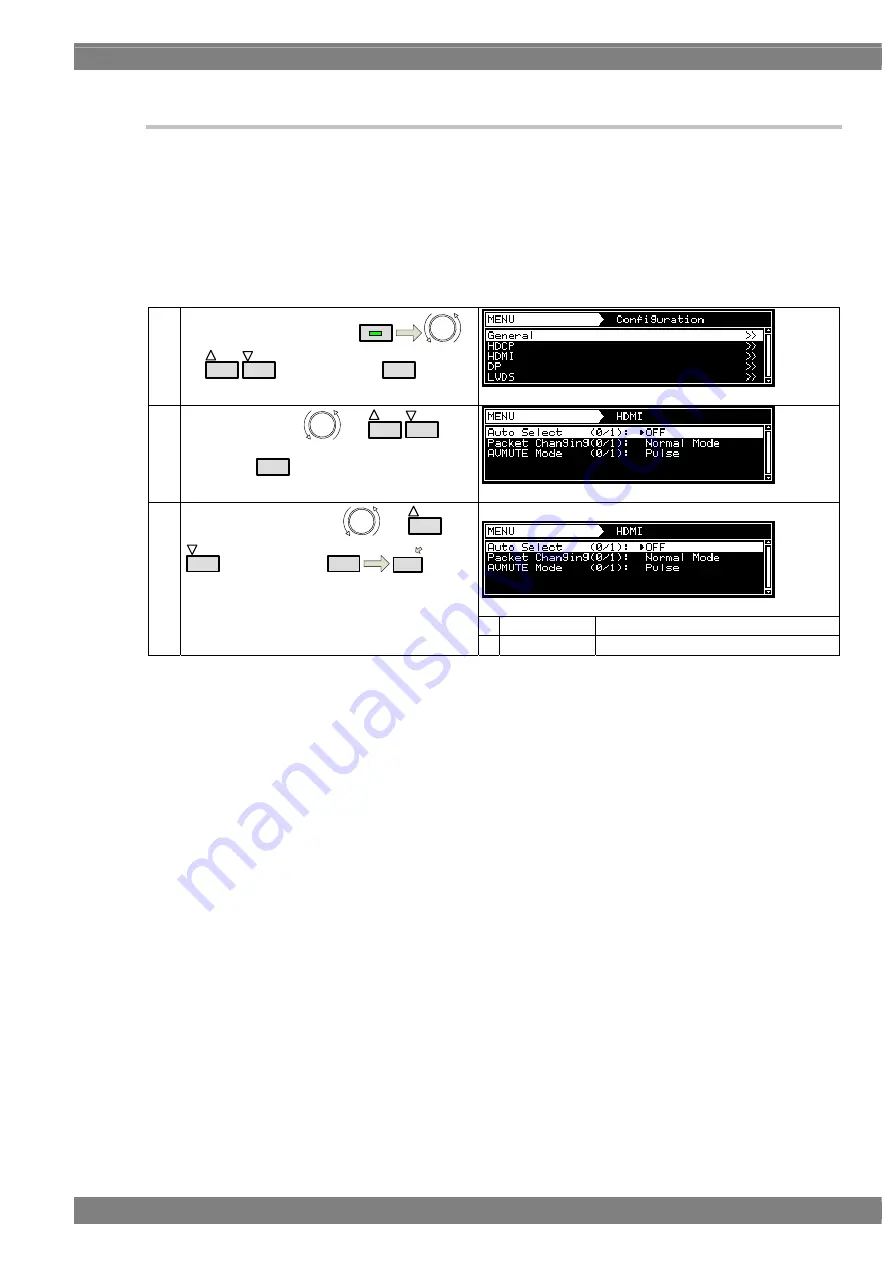 ASTRO VG-870B Instruction Manual Download Page 79