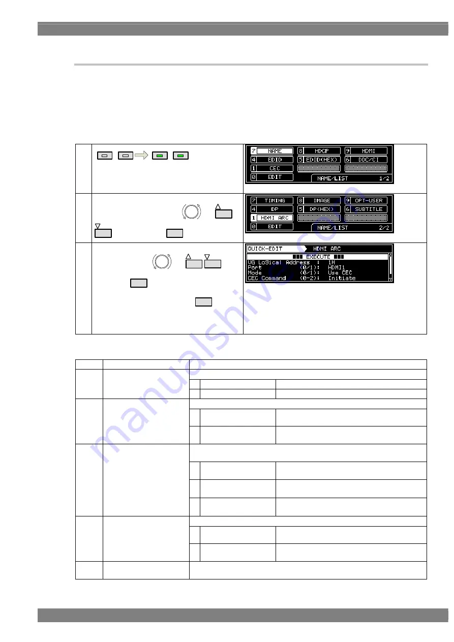 ASTRO VG-870B Instruction Manual Download Page 107