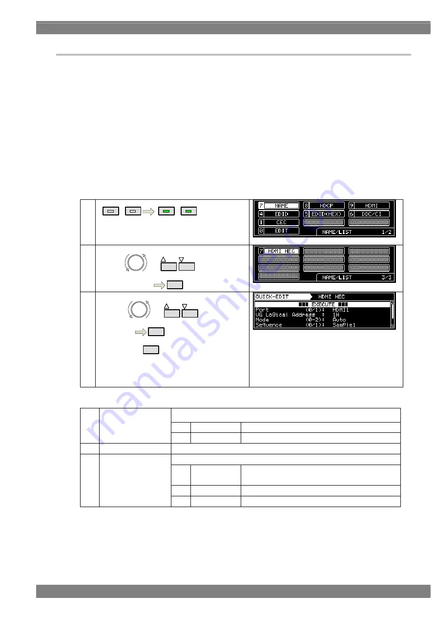 ASTRO VG-870B Instruction Manual Download Page 111