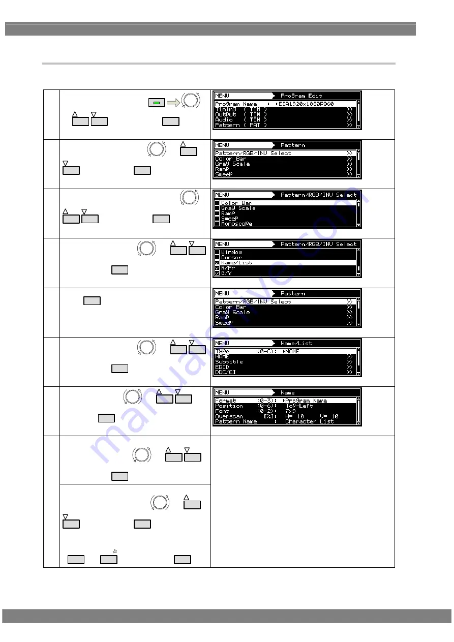 ASTRO VG-870B Instruction Manual Download Page 376