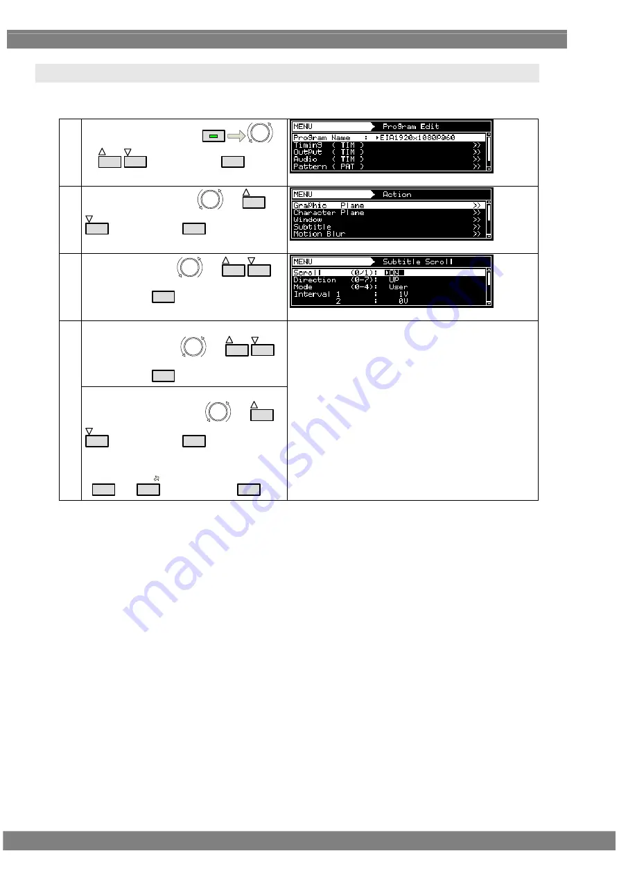 ASTRO VG-870B Instruction Manual Download Page 406