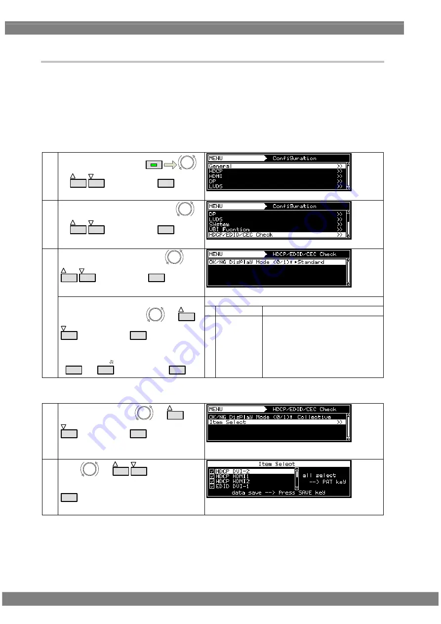 ASTRO VG-870B Instruction Manual Download Page 424