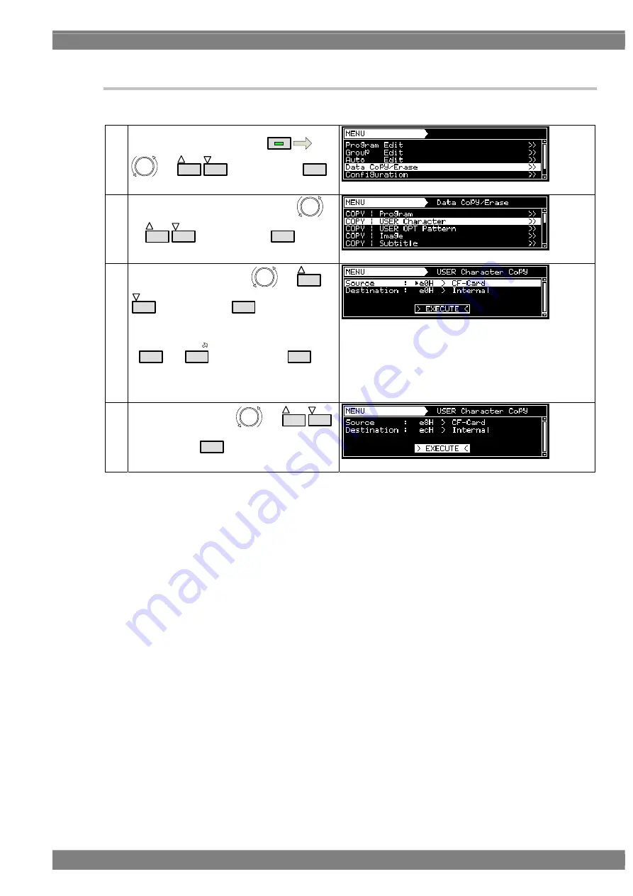 ASTRO VG-870B Instruction Manual Download Page 453