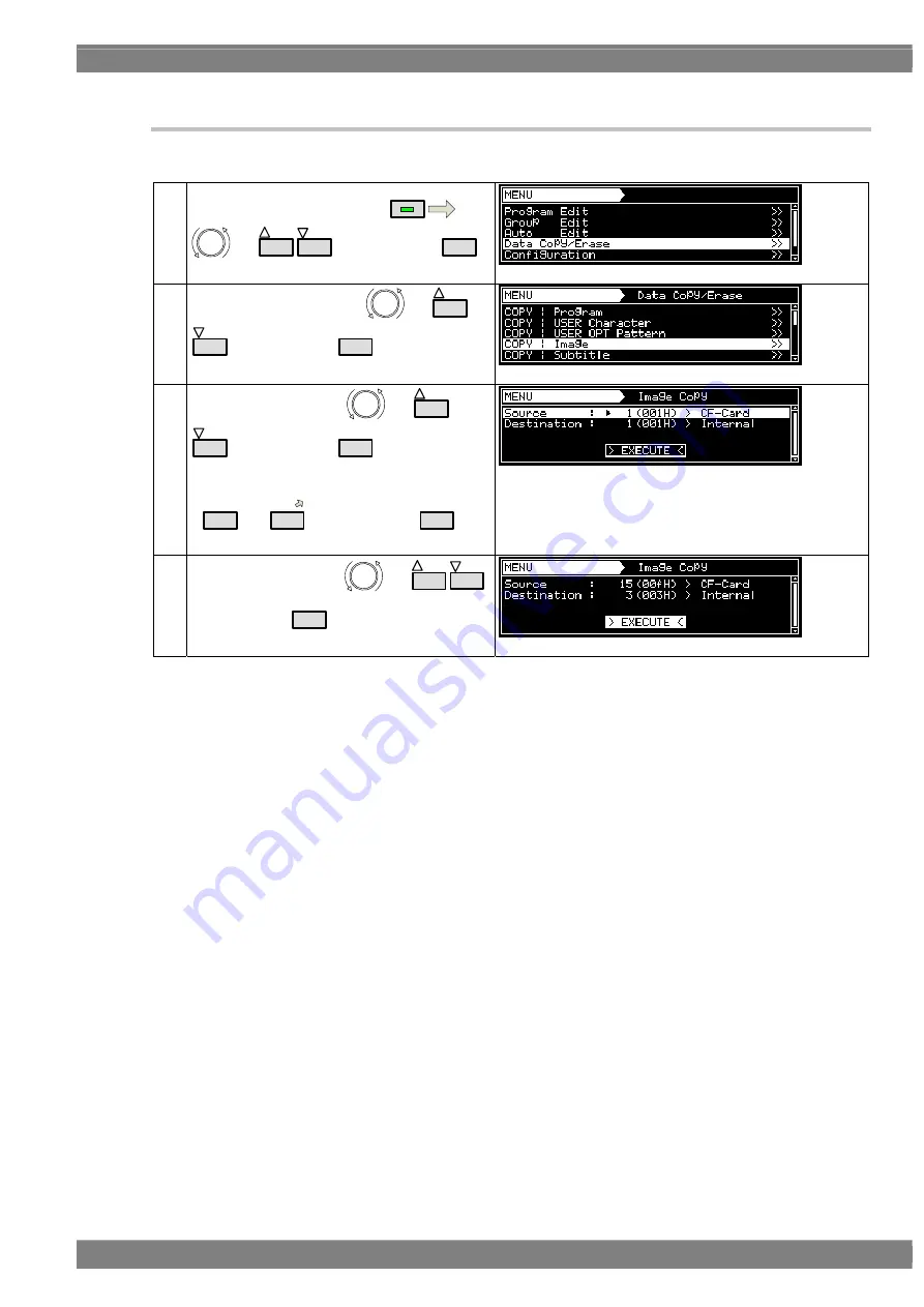 ASTRO VG-870B Instruction Manual Download Page 455