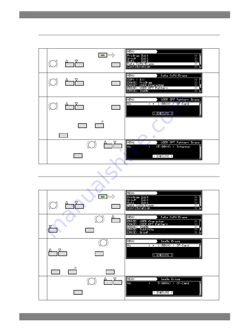 ASTRO VG-870B Instruction Manual Download Page 461