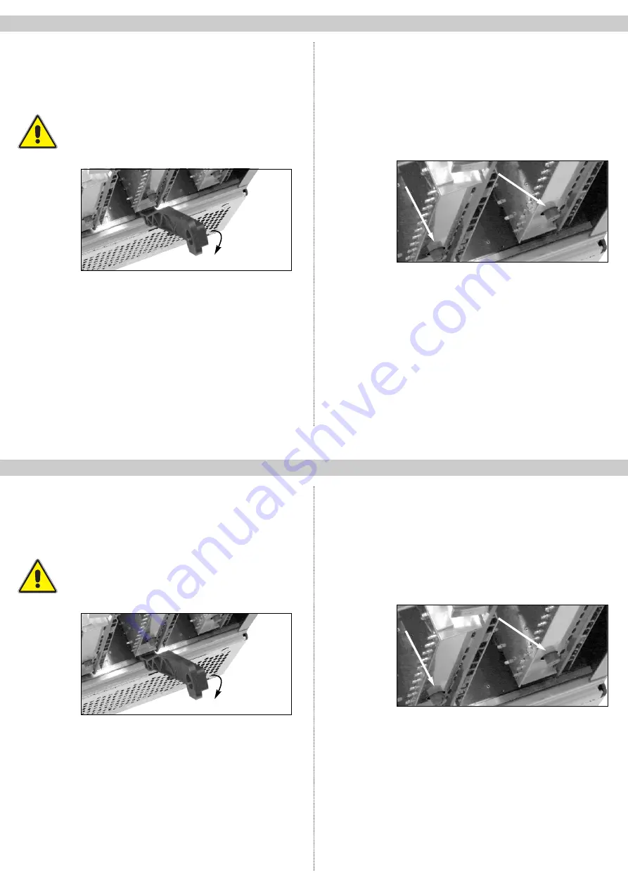 ASTRO X-8 twin Operating Instructions Manual Download Page 8