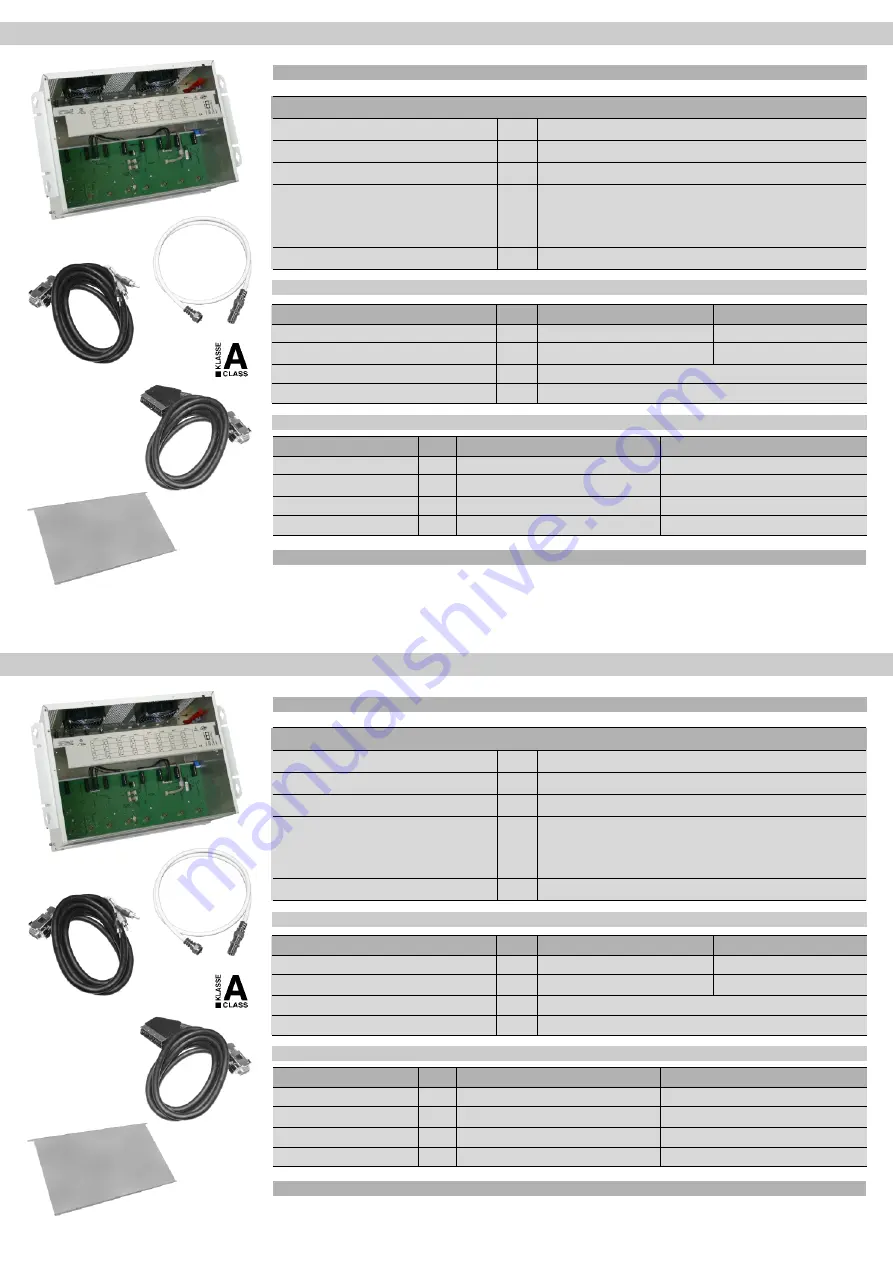 ASTRO X-8 twin Operating Instructions Manual Download Page 11