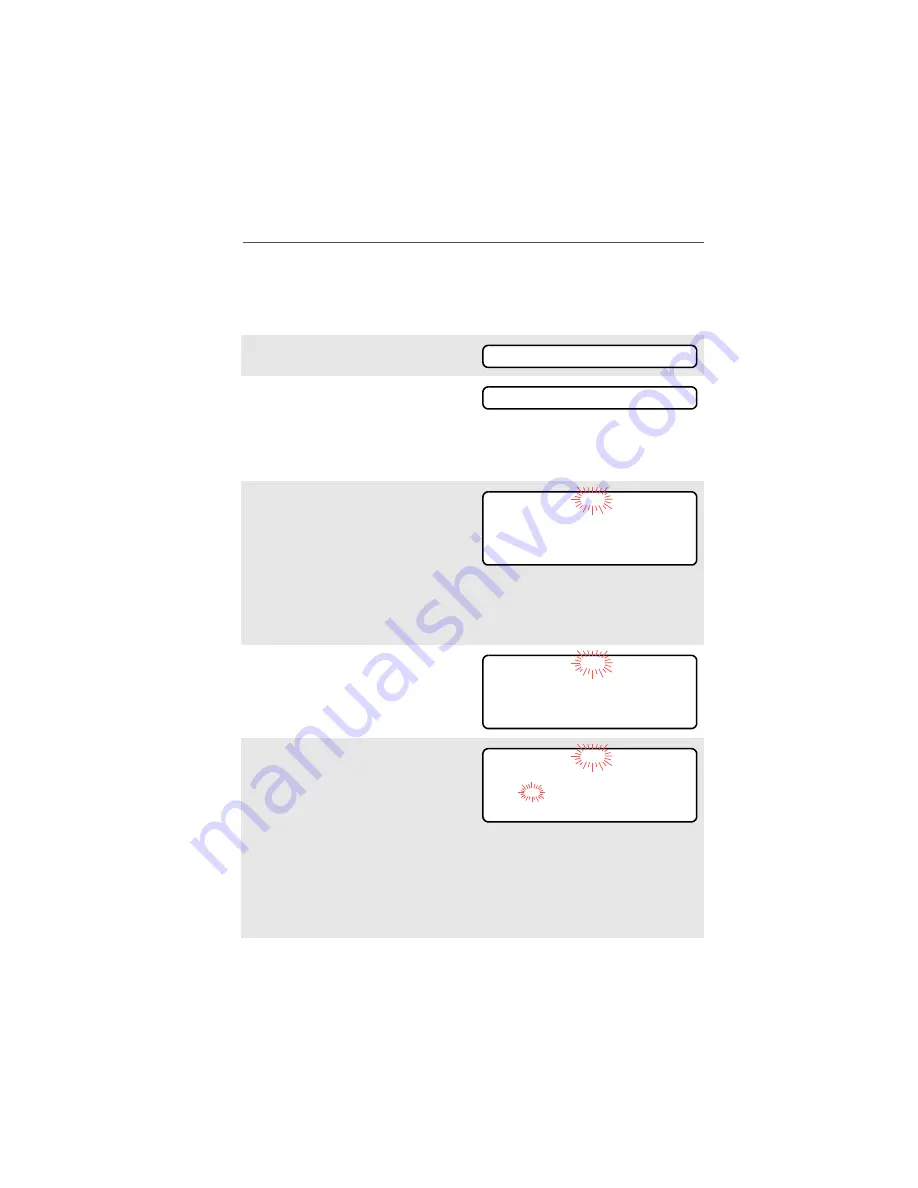 ASTRO XTS 2500 Quick Reference Card Download Page 60