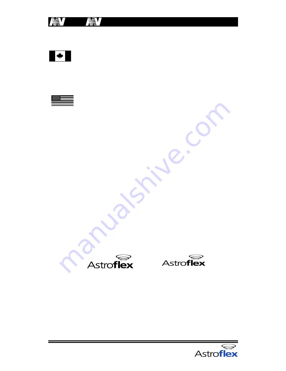 Astroflex MV-801 User Manual Download Page 10