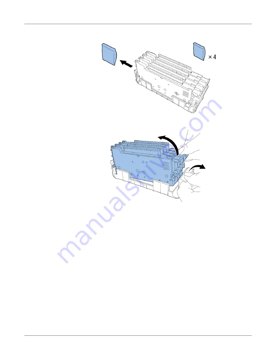 AstroNova QuickLabel Kiaro! QL-120 User Manual Download Page 22