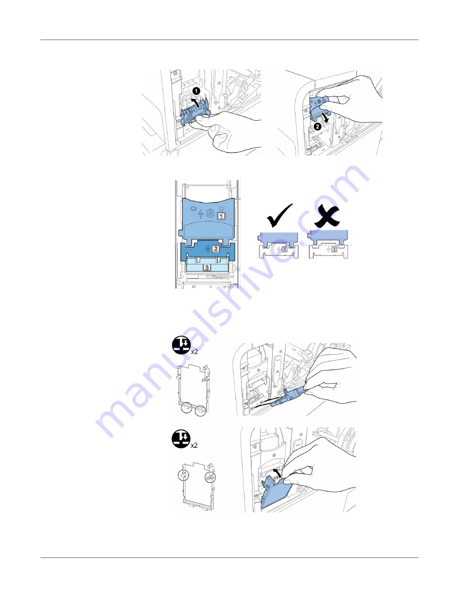 AstroNova QuickLabel Kiaro! QL-120 User Manual Download Page 24