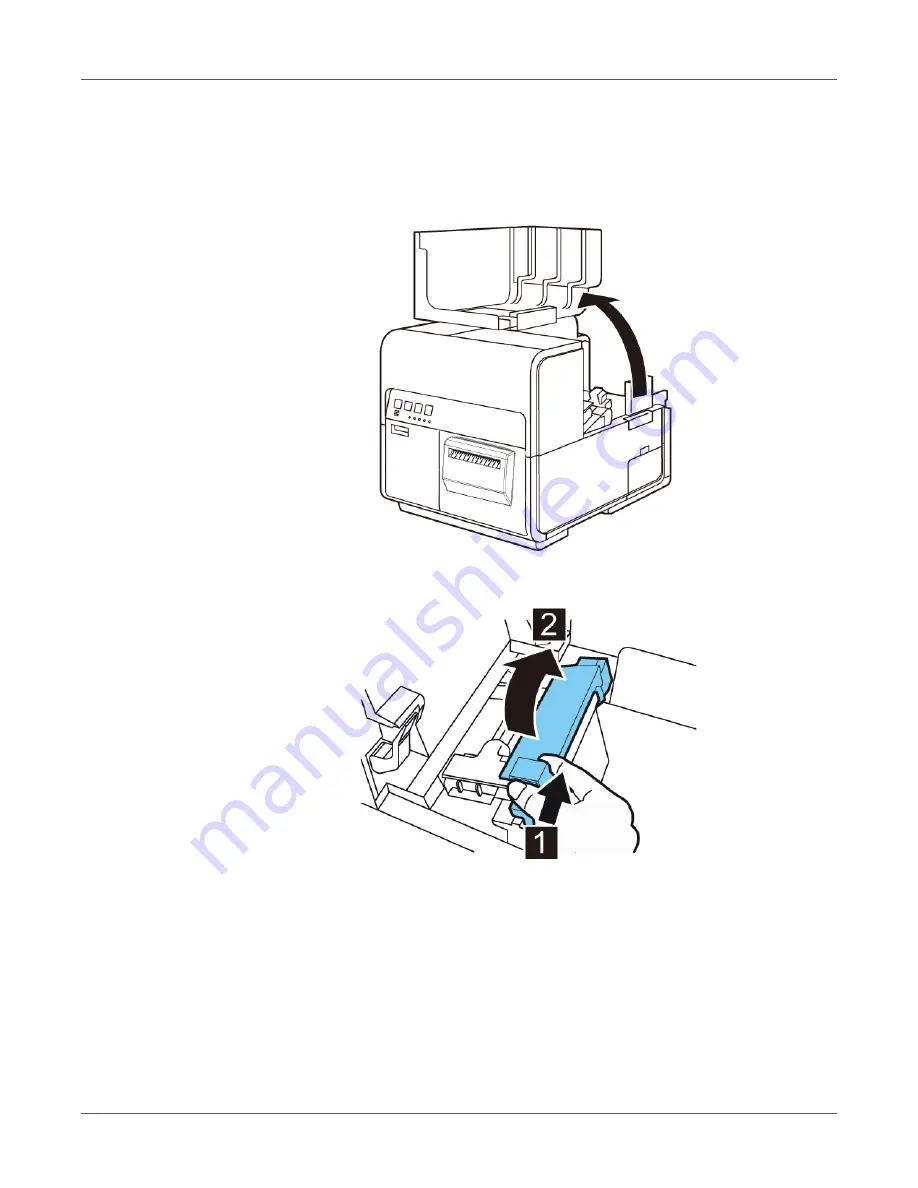 AstroNova QuickLabel Kiaro! QL-120 User Manual Download Page 31