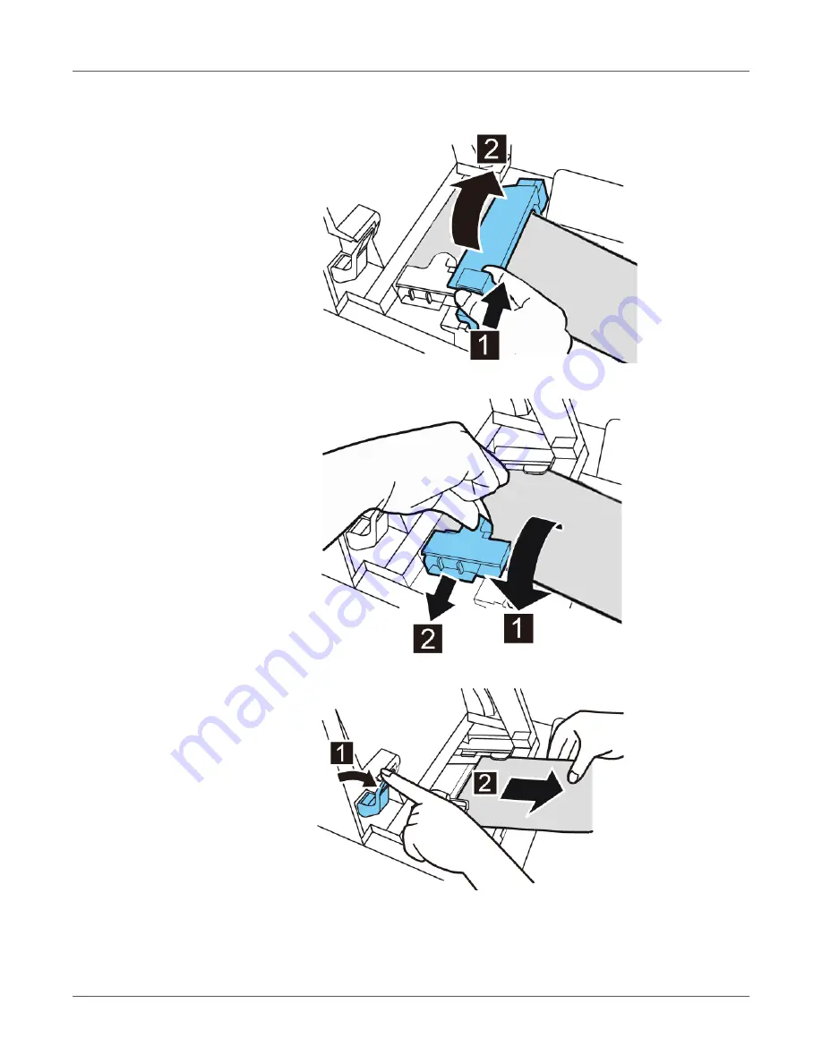 AstroNova QuickLabel Kiaro! QL-120 User Manual Download Page 69