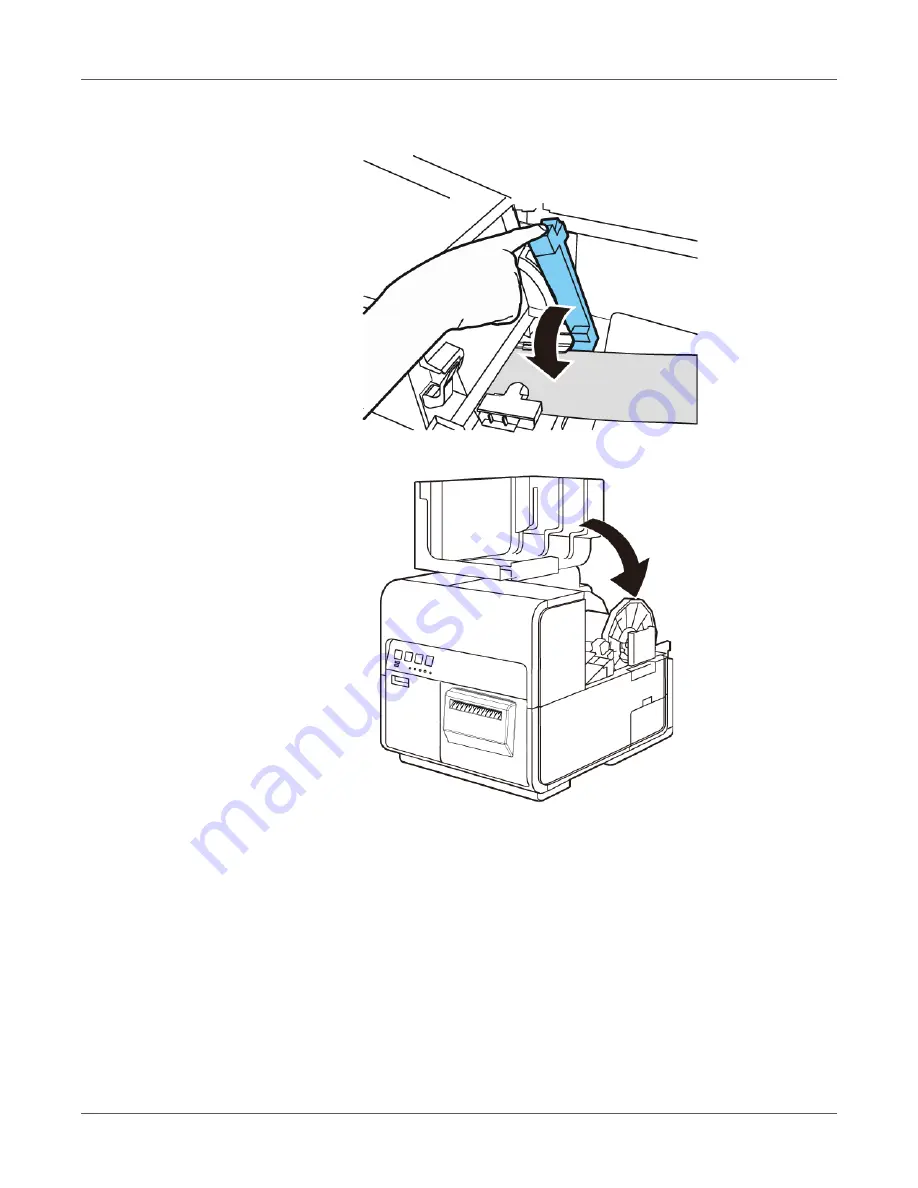 AstroNova QuickLabel Kiaro! QL-120 User Manual Download Page 78