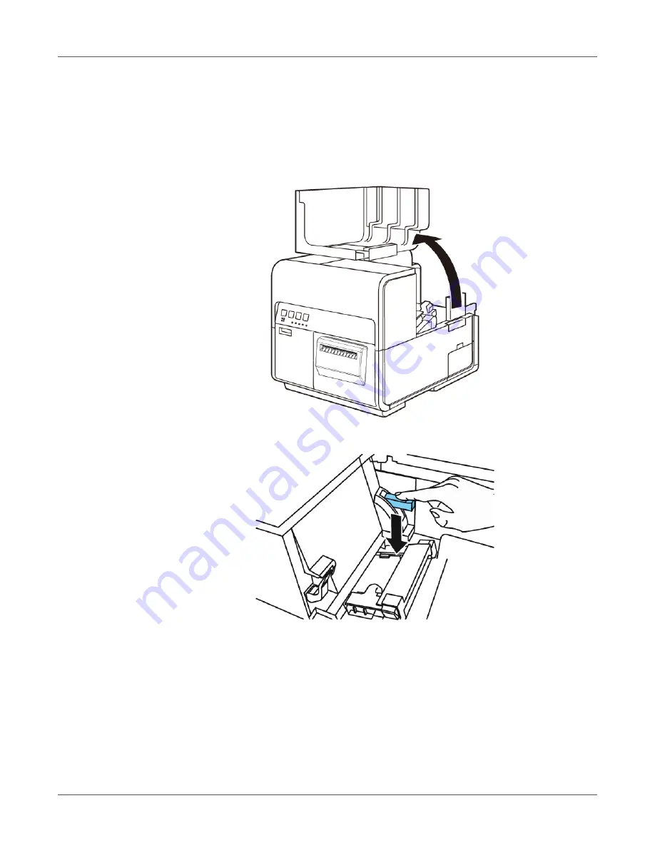 AstroNova QuickLabel Kiaro! QL-120 User Manual Download Page 120