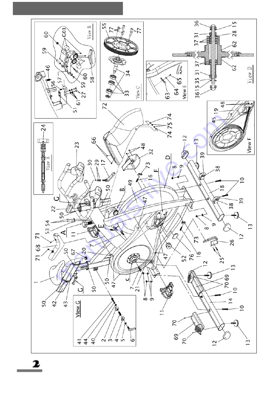 ASUNA 7150 Minotaur Скачать руководство пользователя страница 5