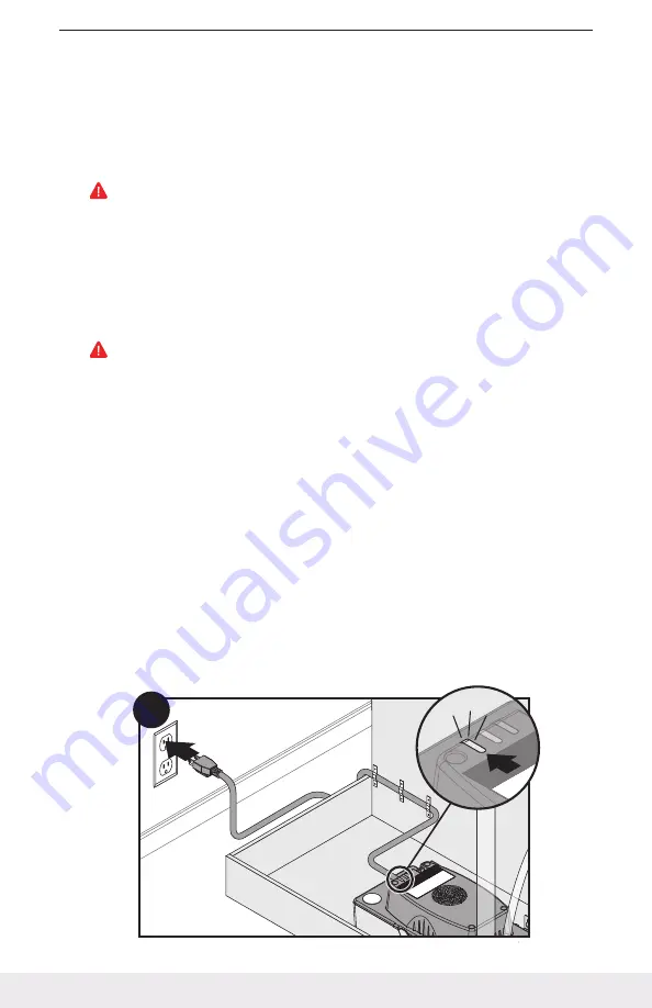 ASURITY CP-22LP Installation Instructions Manual Download Page 9