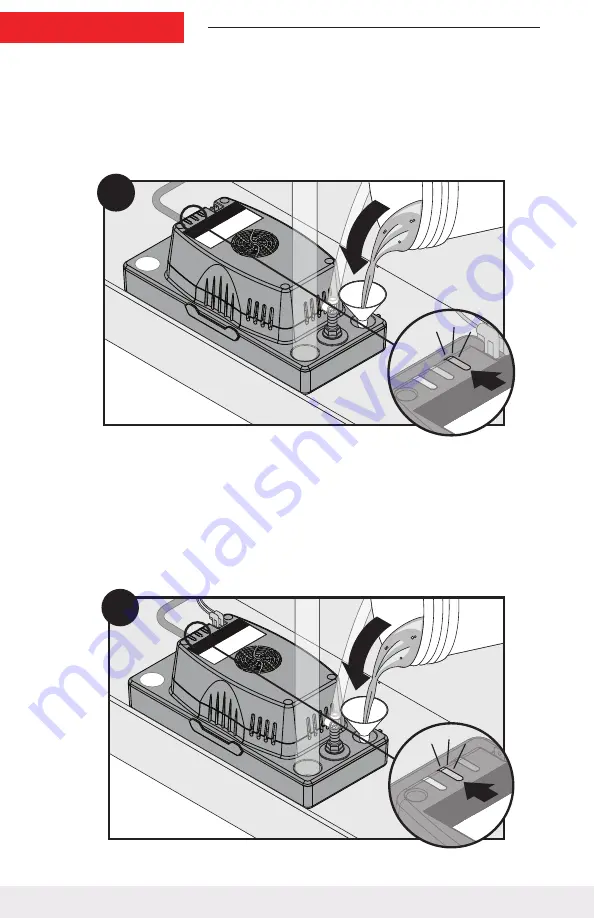 ASURITY CP-22LP Installation Instructions Manual Download Page 10