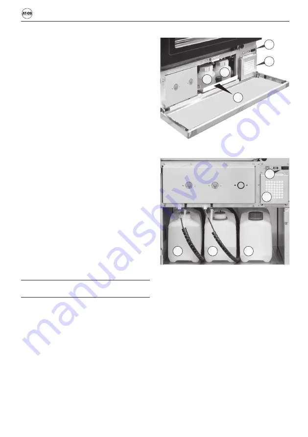 AT-OS AWD655-2 Instructions For Use Manual Download Page 20