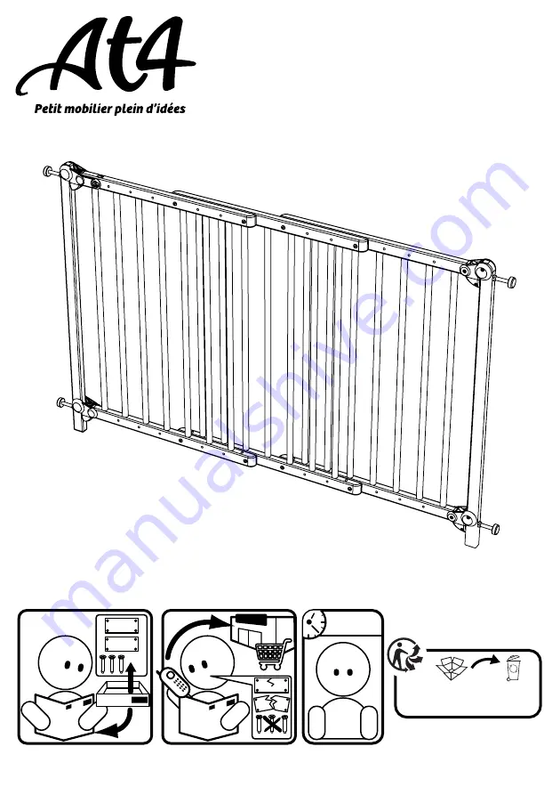 At4 MobilyPlus T3112x314 Manual Download Page 1