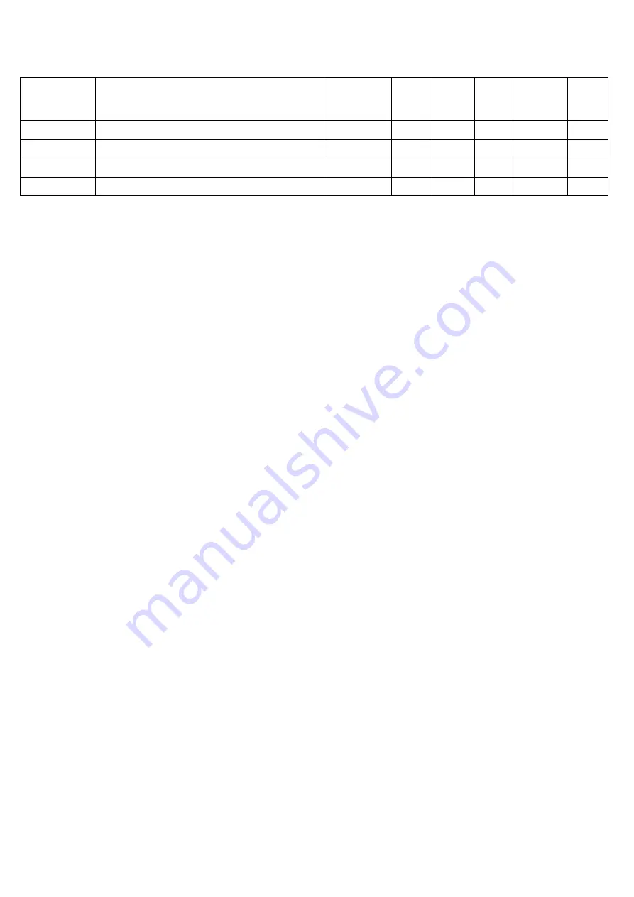 ATA 900 k4 Series Installation, Use And Maintenance Manual Download Page 18