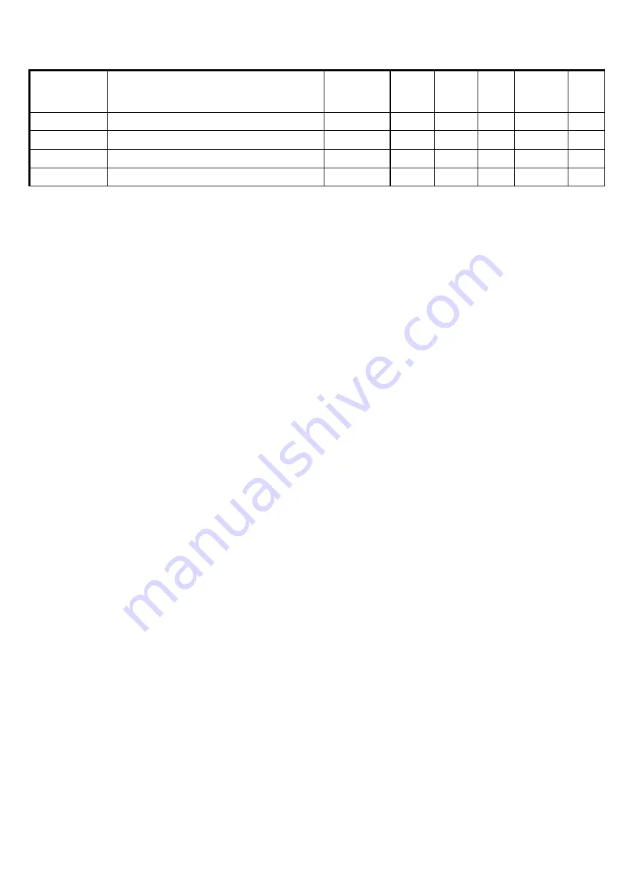 ATA 900 k4 Series Installation, Use And Maintenance Manual Download Page 31