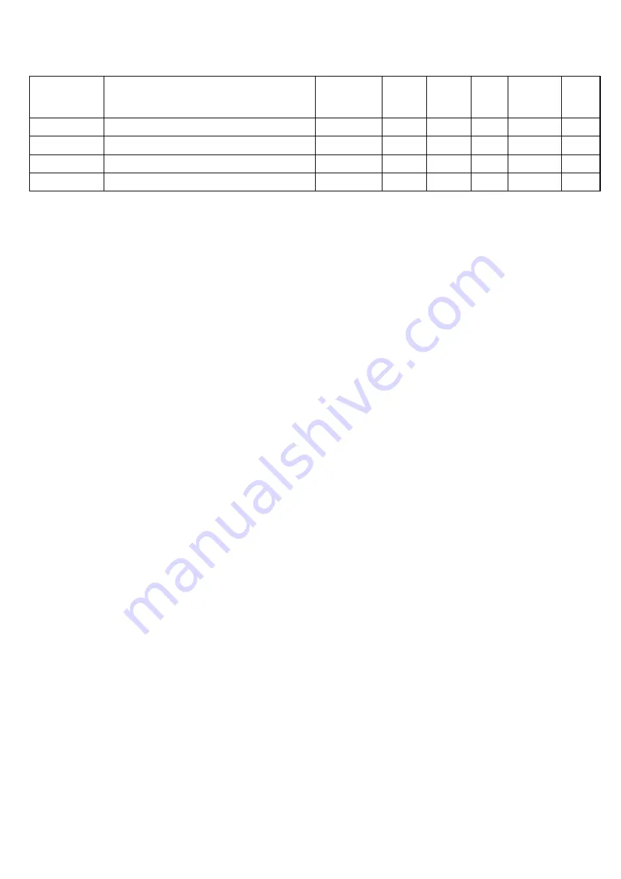 ATA 900 k4 Series Installation, Use And Maintenance Manual Download Page 42