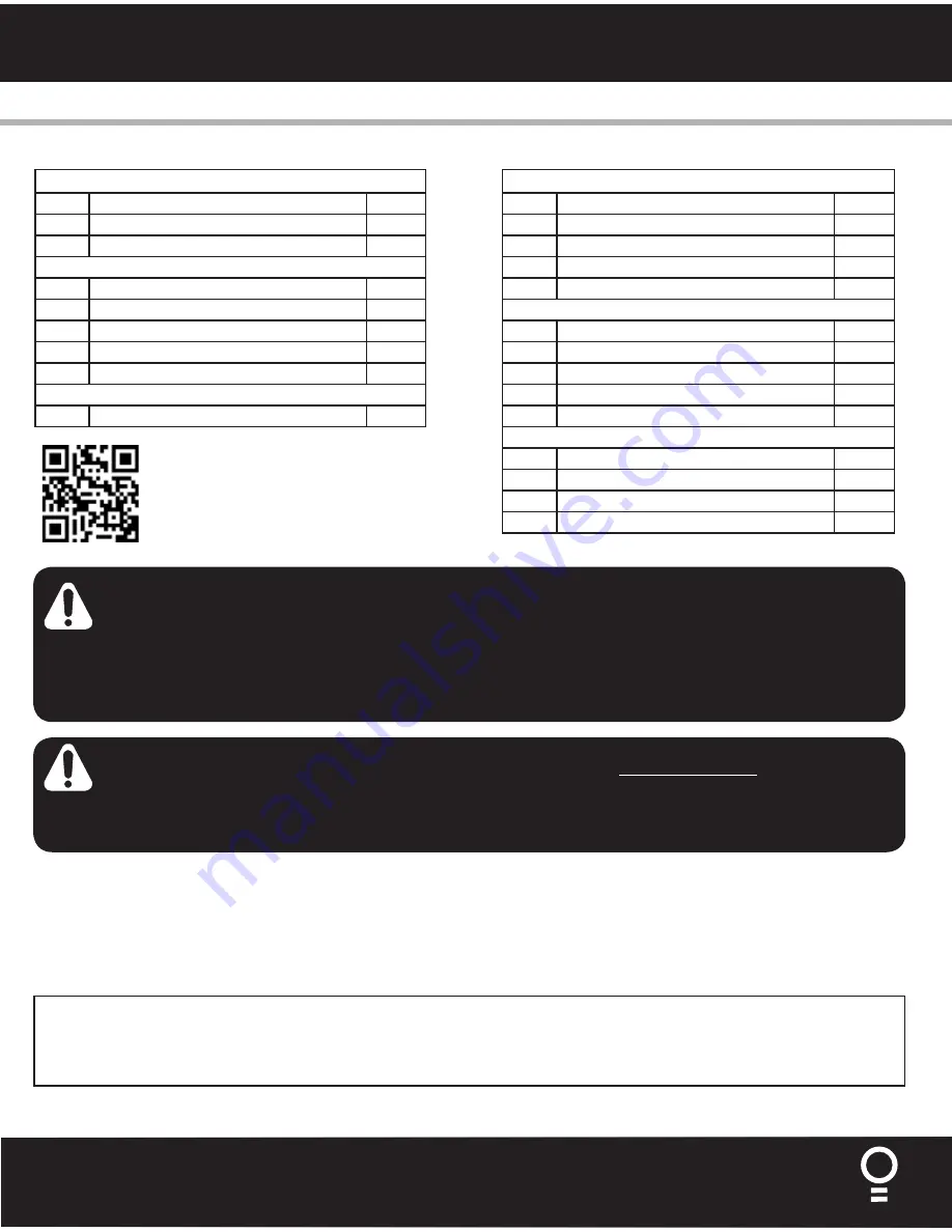 ATA MC-0002 Installation Instructions Download Page 1