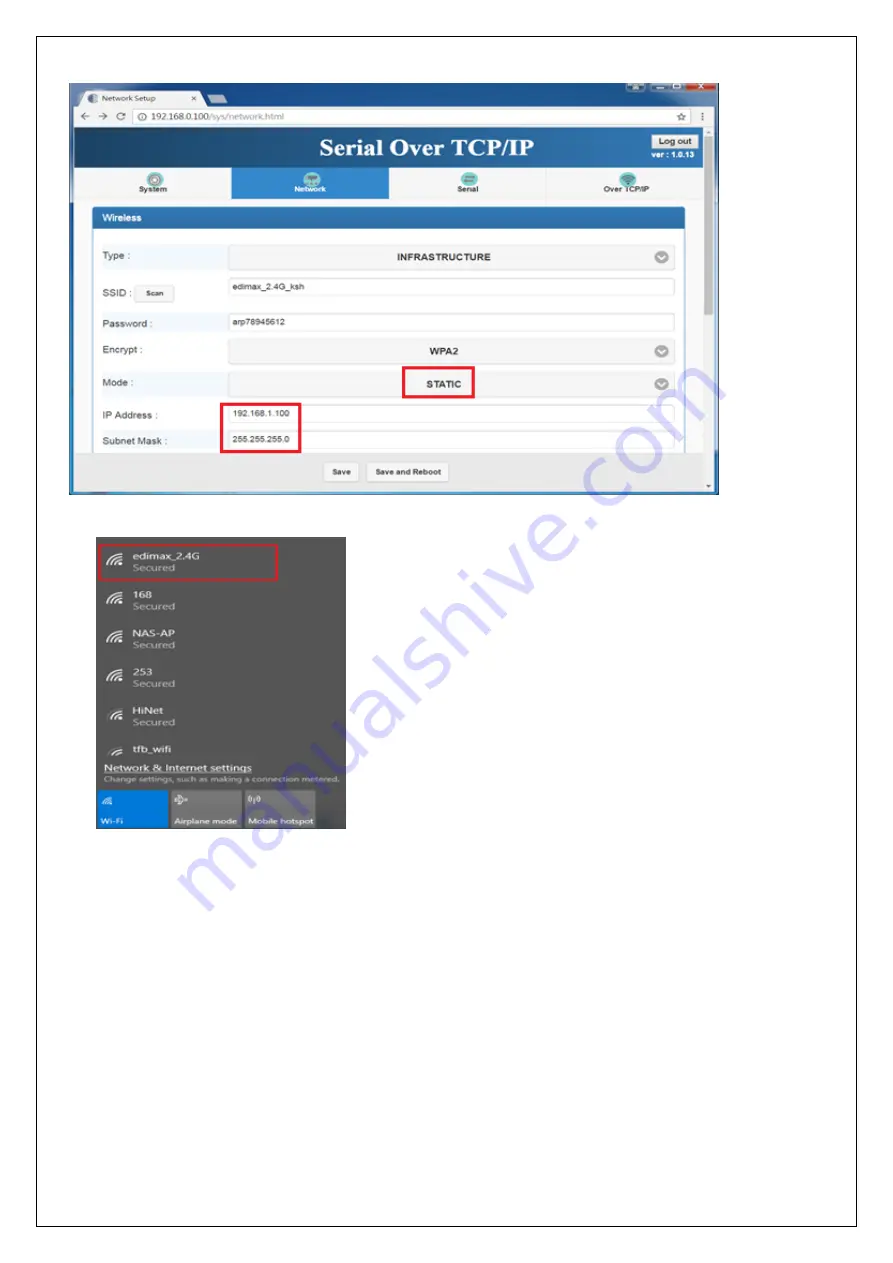 Atac PM822 User Manual Download Page 16