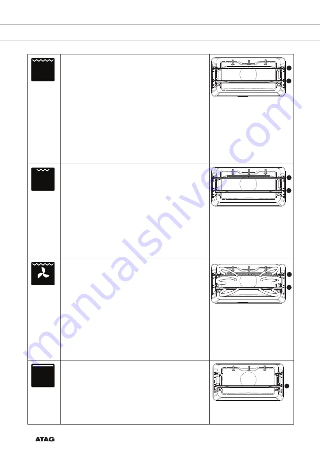 Atag BCM4611C Manual Download Page 18