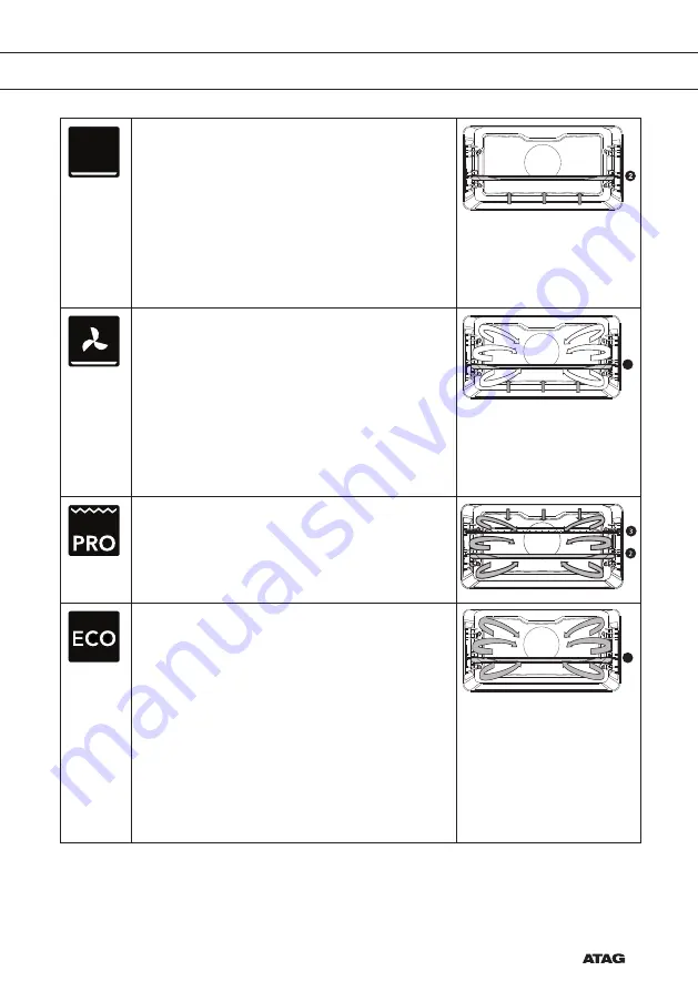 Atag BCM4611C Manual Download Page 51