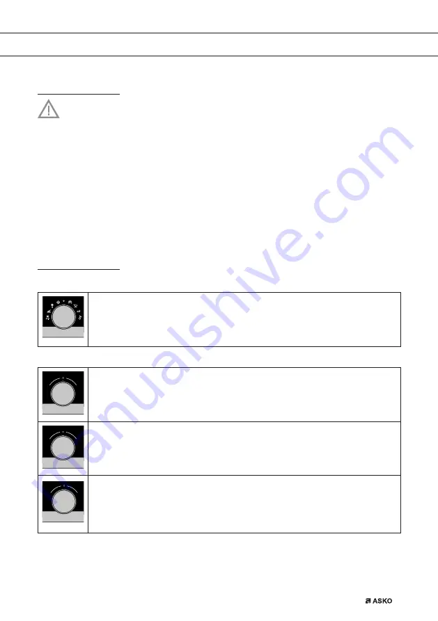 Atag BO4SM3S3-77 Instructions For Use Manual Download Page 13