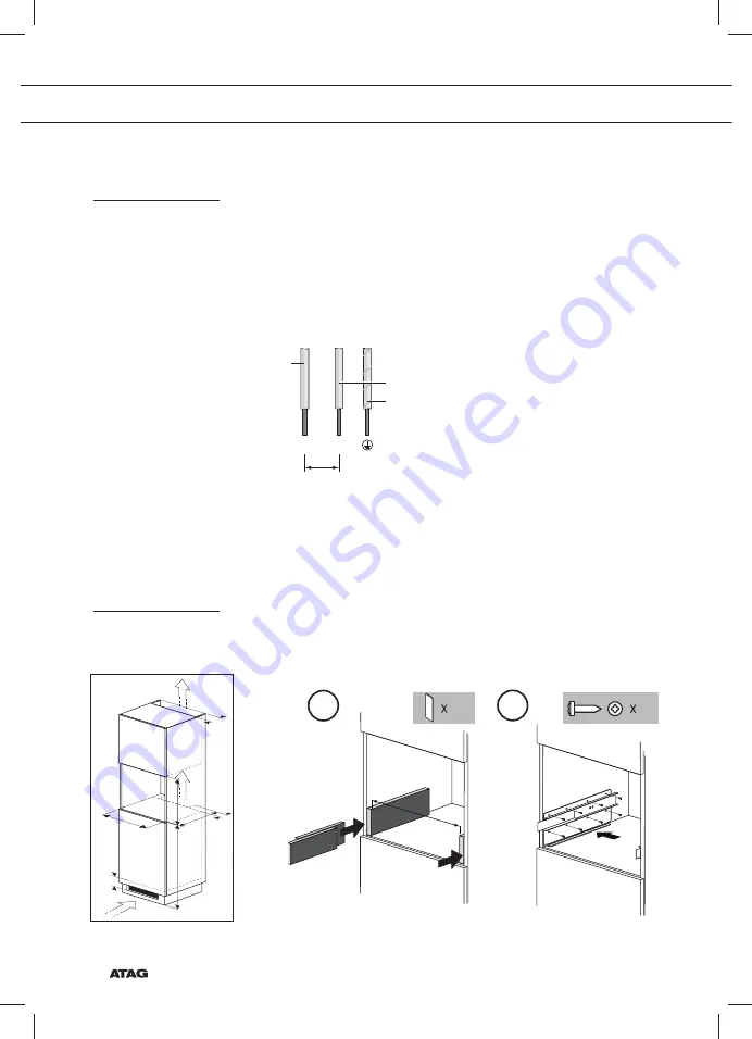 Atag cafemax CM4411 Скачать руководство пользователя страница 72