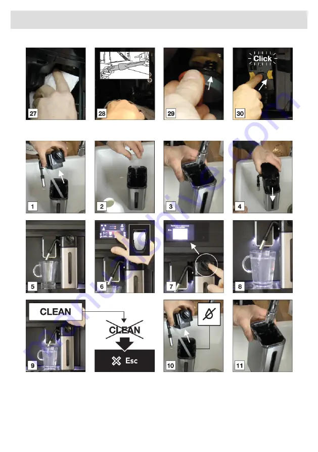 Atag CM4574M Instructions For Use Manual Download Page 35