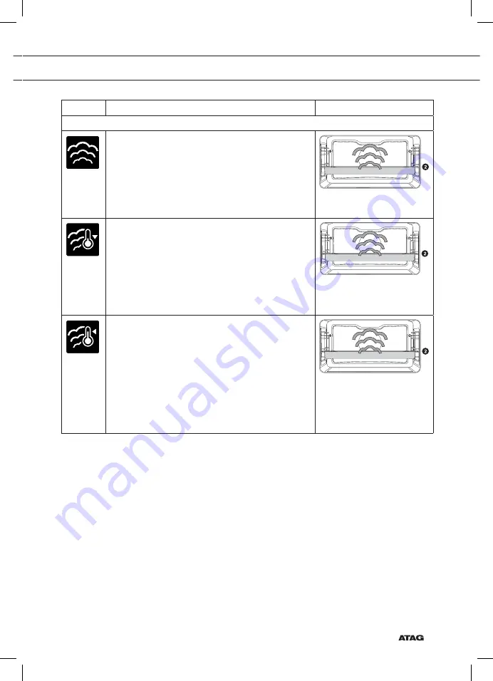 Atag CS4511D Manual Download Page 23