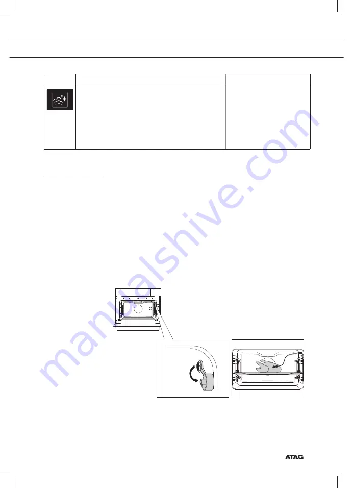 Atag CS4574M Instructions For Use Manual Download Page 95