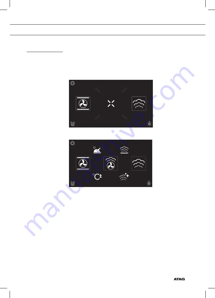 Atag CS4574M1C Instructions For Use Manual Download Page 25