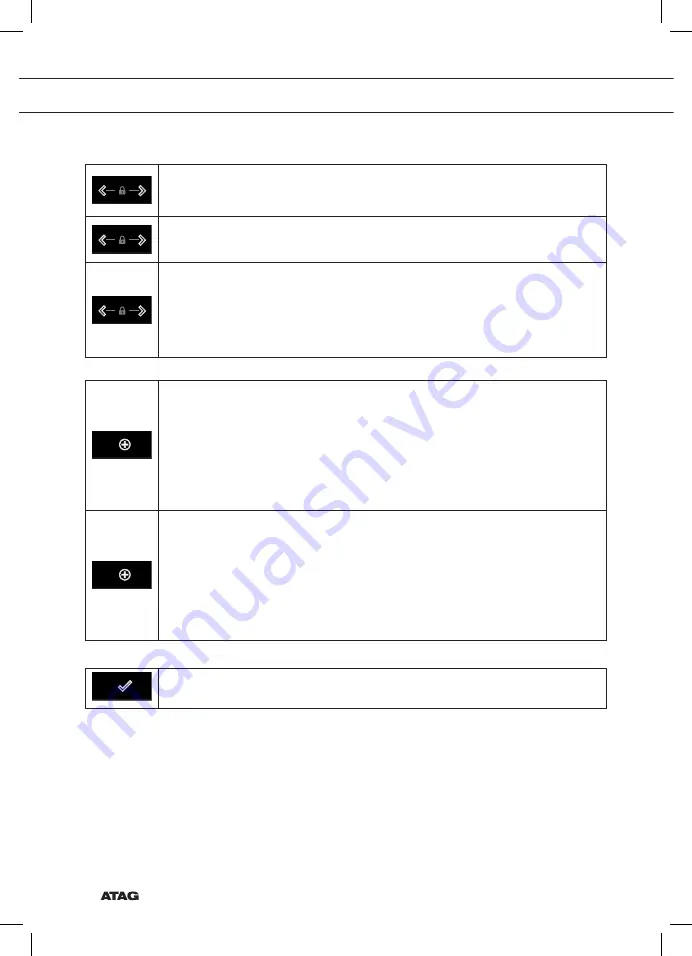 Atag CS4611C Instructions For Use Manual Download Page 14