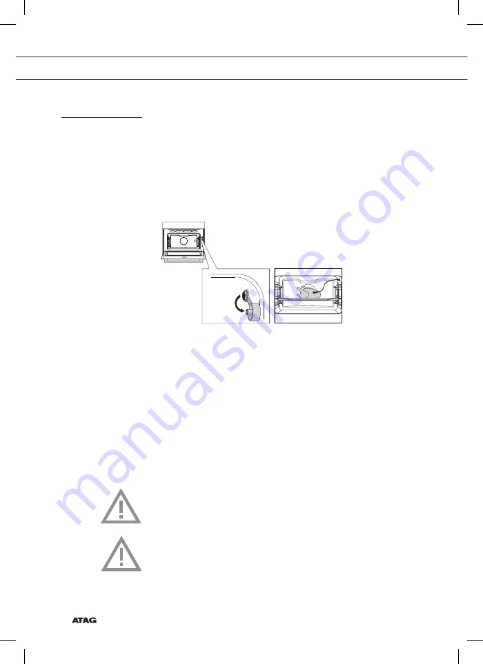 Atag CS4611D Скачать руководство пользователя страница 28