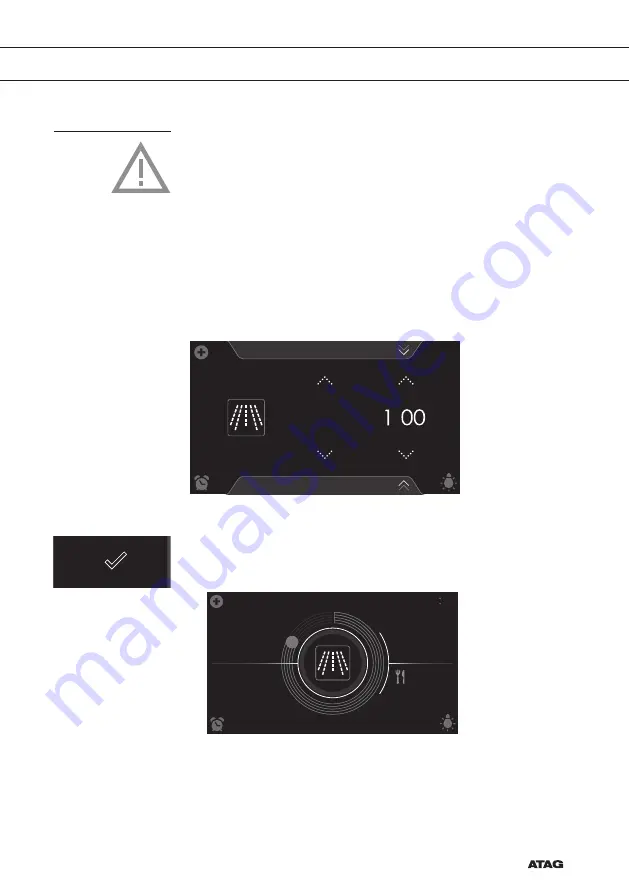 Atag CSX4674M Instructions For Use Manual Download Page 29