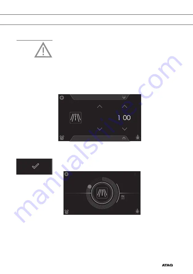 Atag CSX4674M Instructions For Use Manual Download Page 157